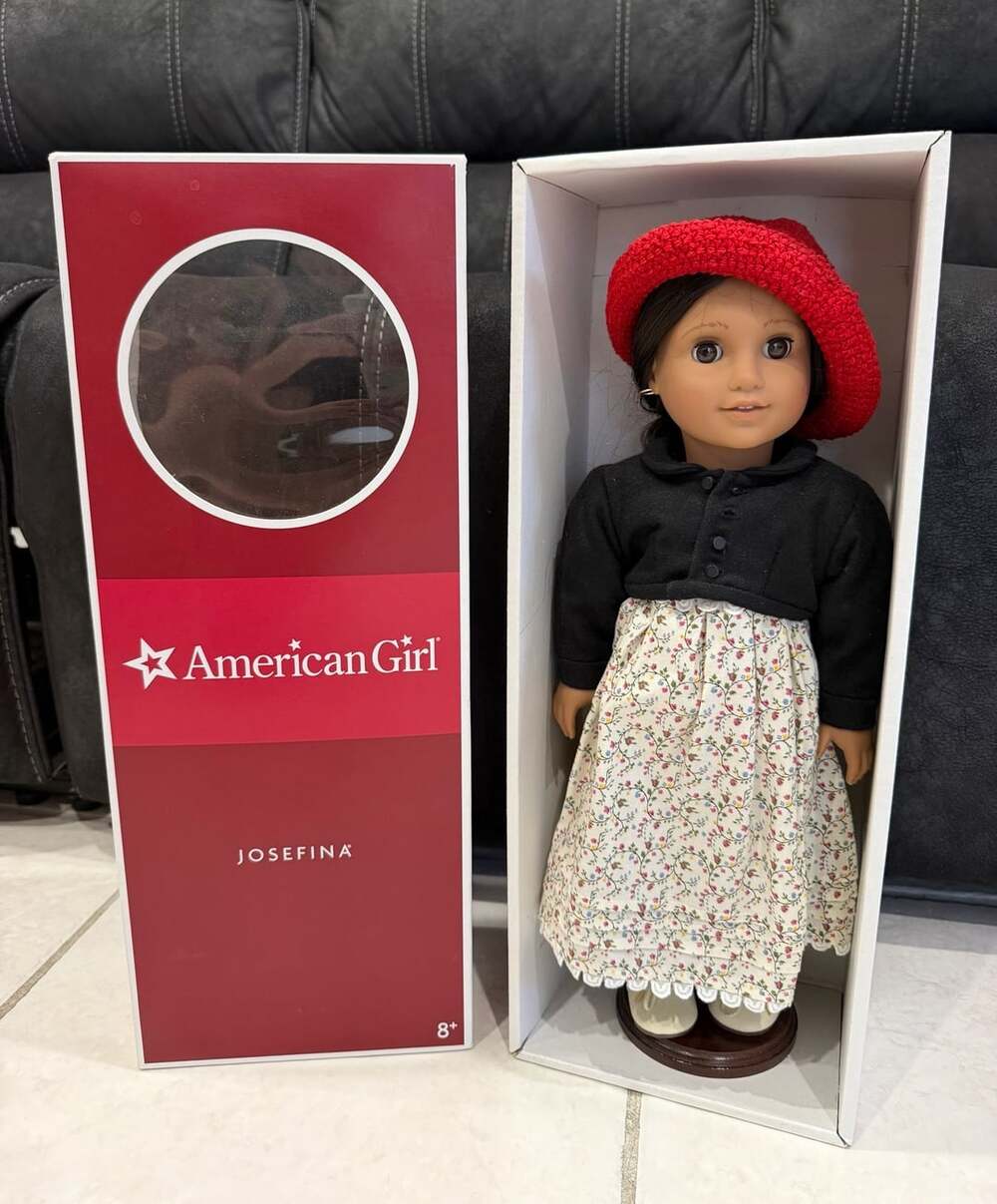 American Girl Josefina Doll in Box